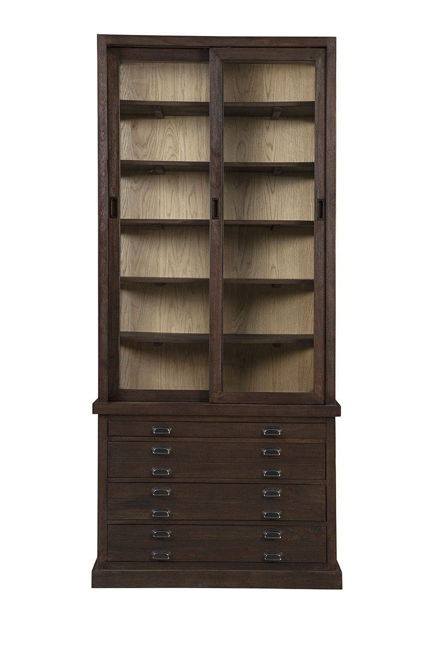 Balmoral - Single Cabinet