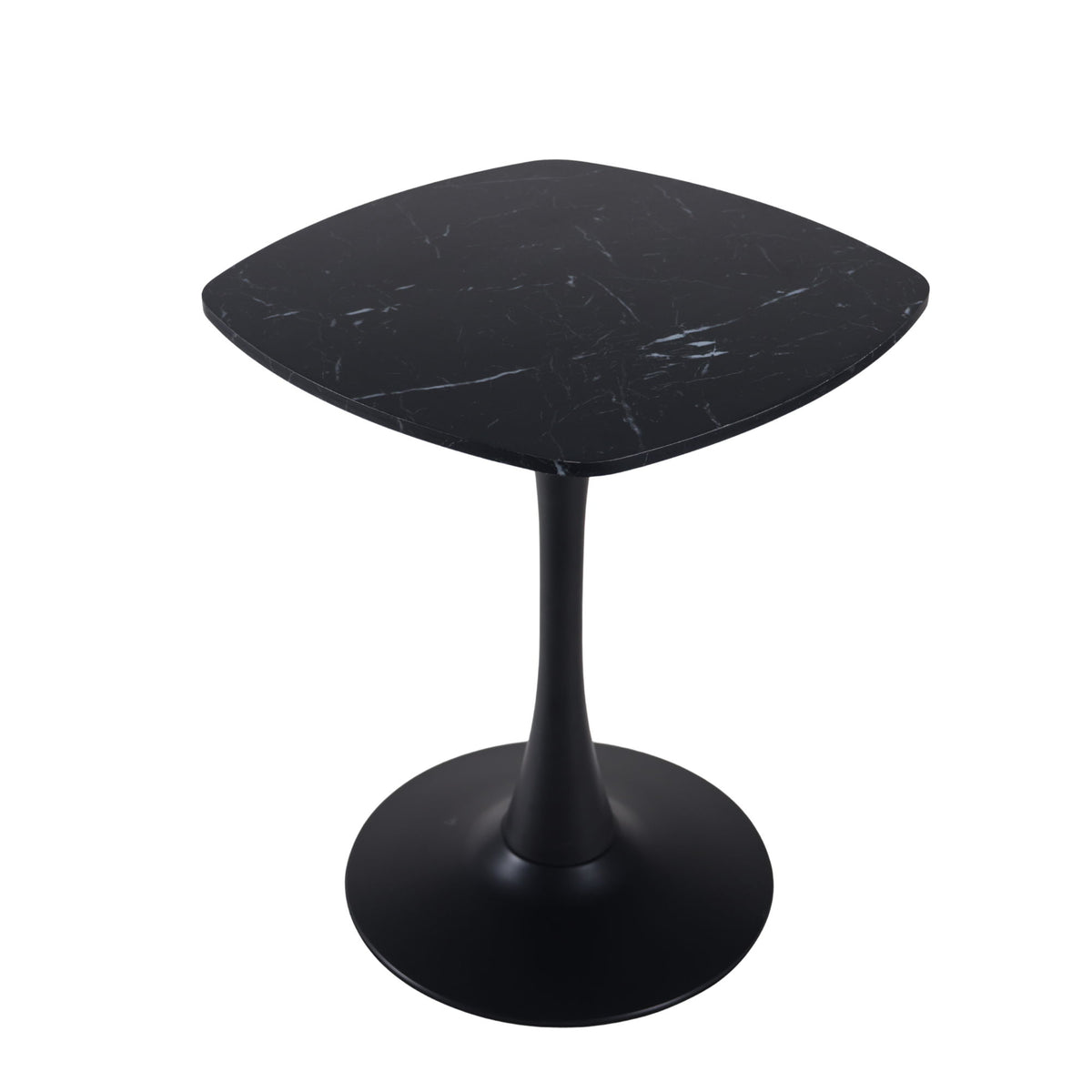 Dining Table Square - Black