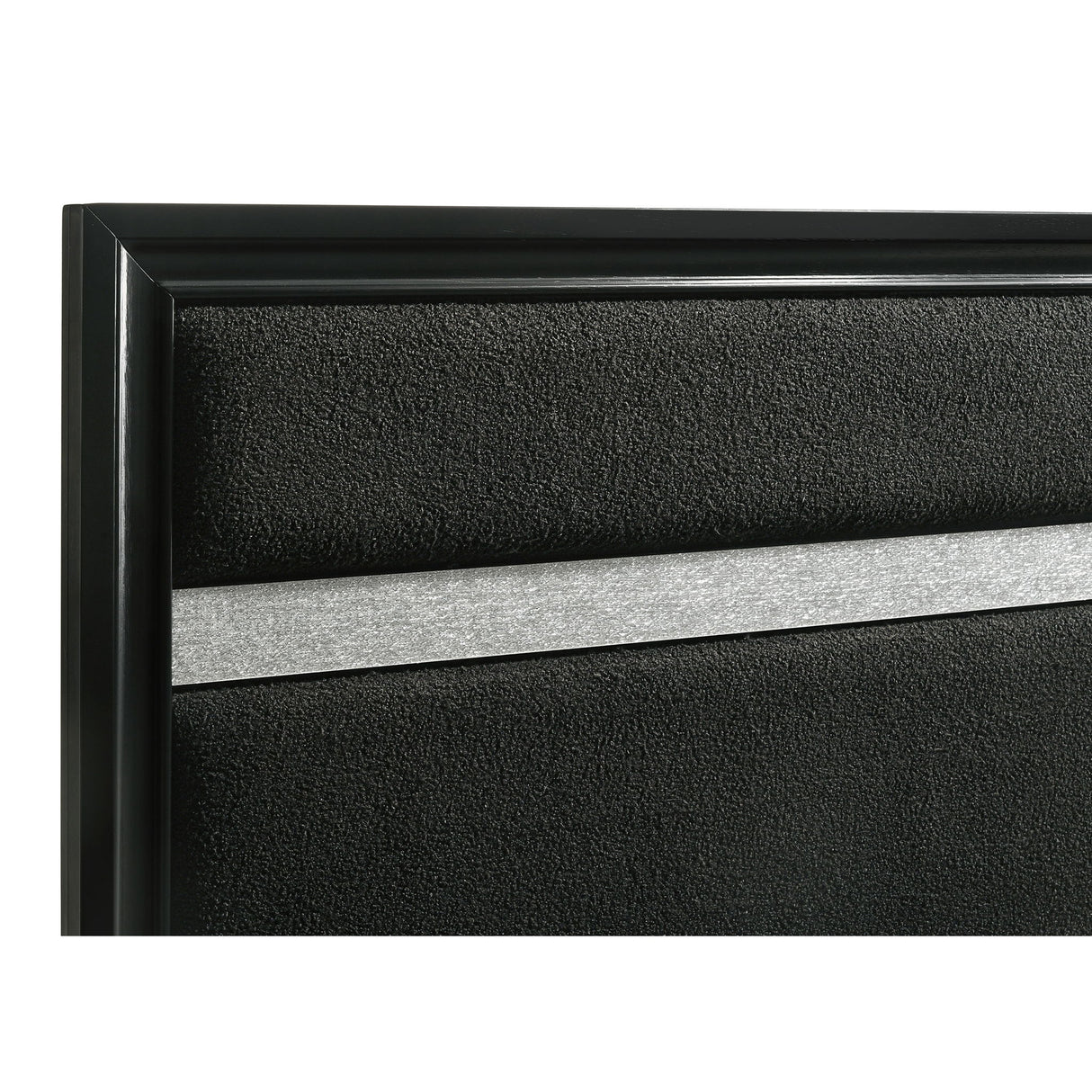 Annie - Panel Bed