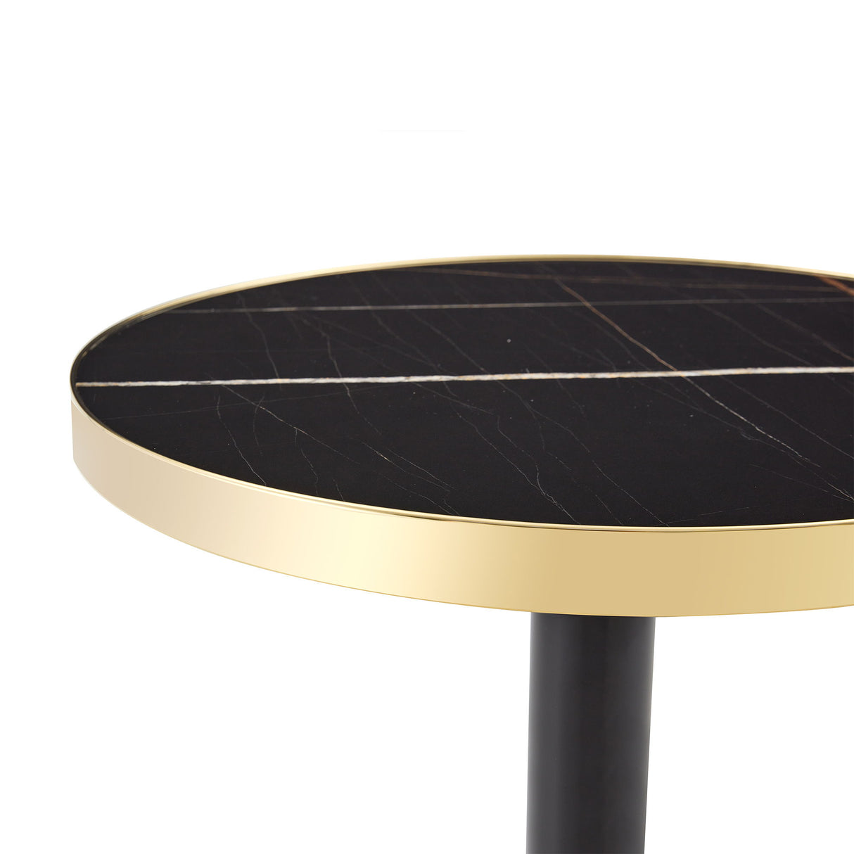 Elegant Round Bistro Table