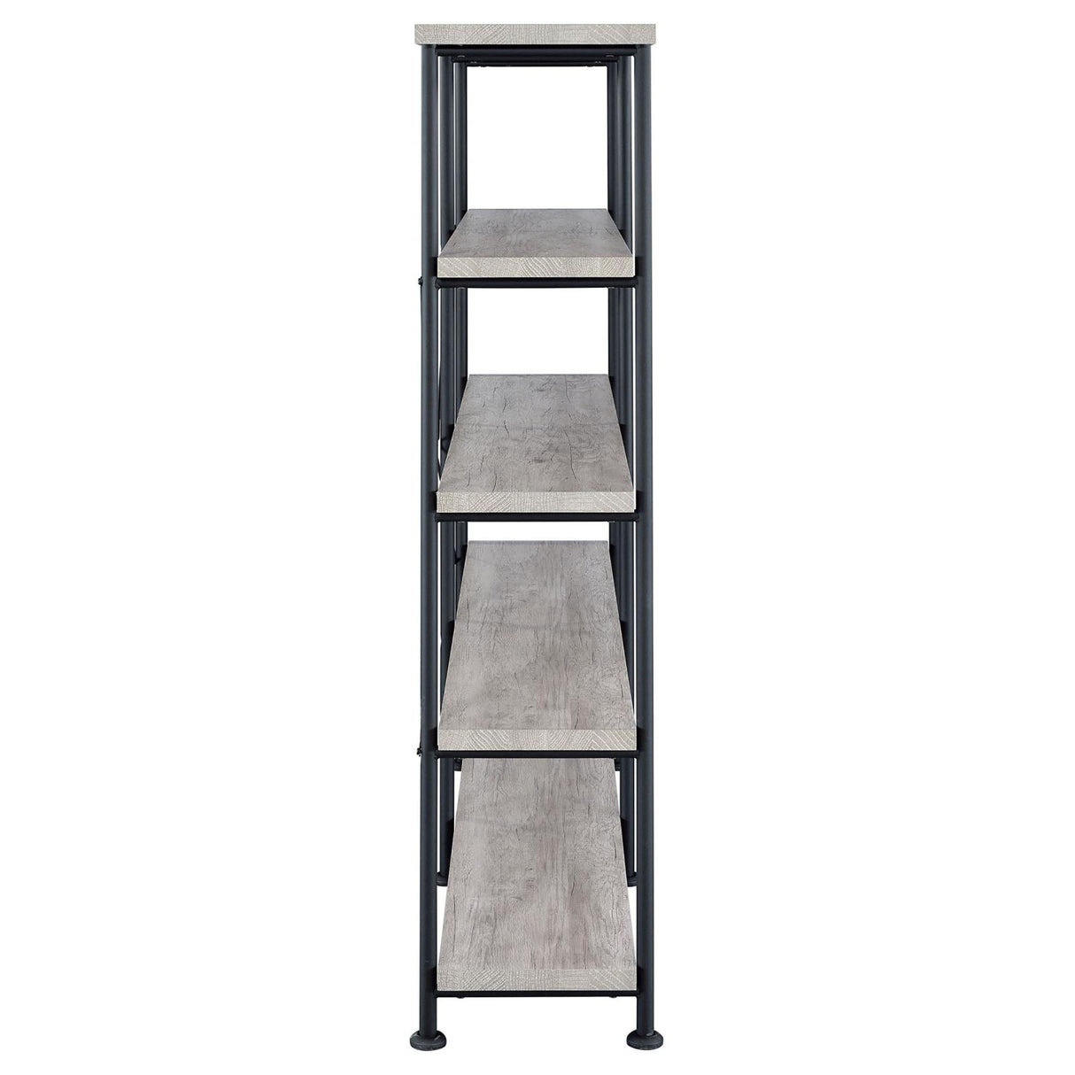 Double Wide Bookcase Shelves