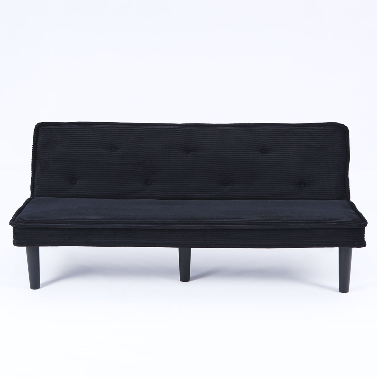 Versatile Sofa Bed With Solid Wood Frame