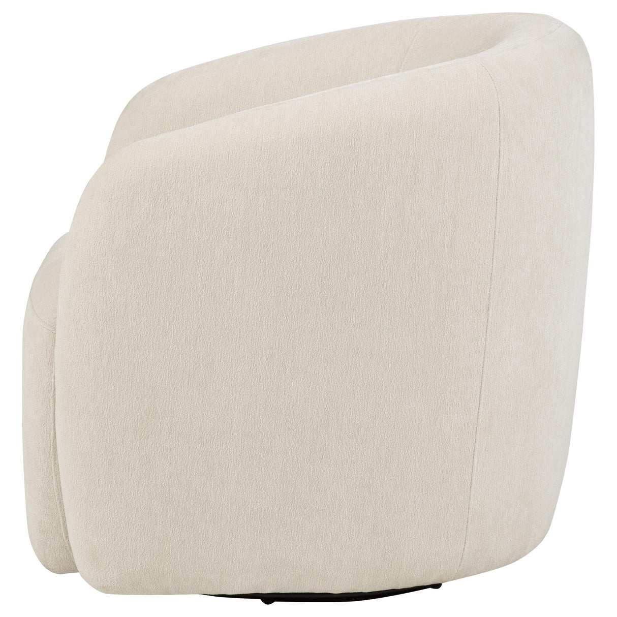 Stanley - Swivel Accent Chair - Beige