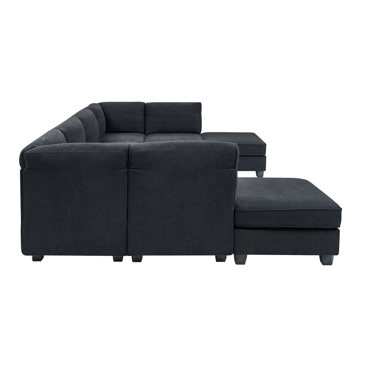 Upholstered Modular Sectional