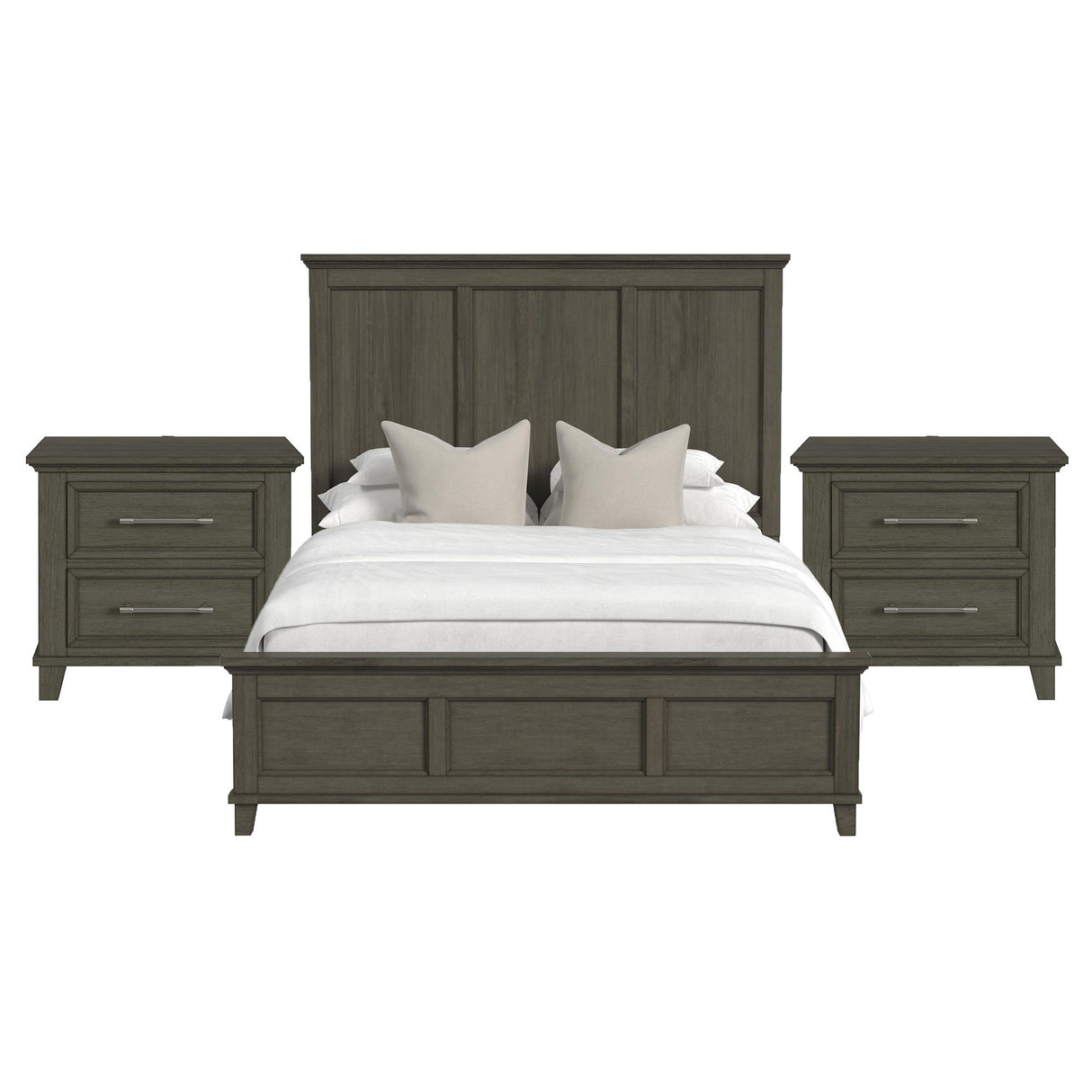 Canterbury - Panel Bedroom Set
