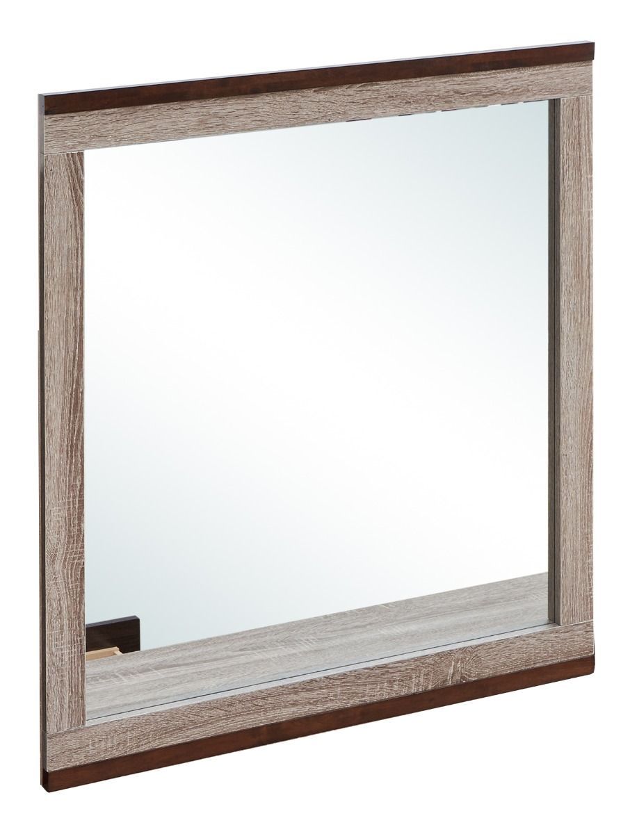 Magnolia - Mirror - Gray
