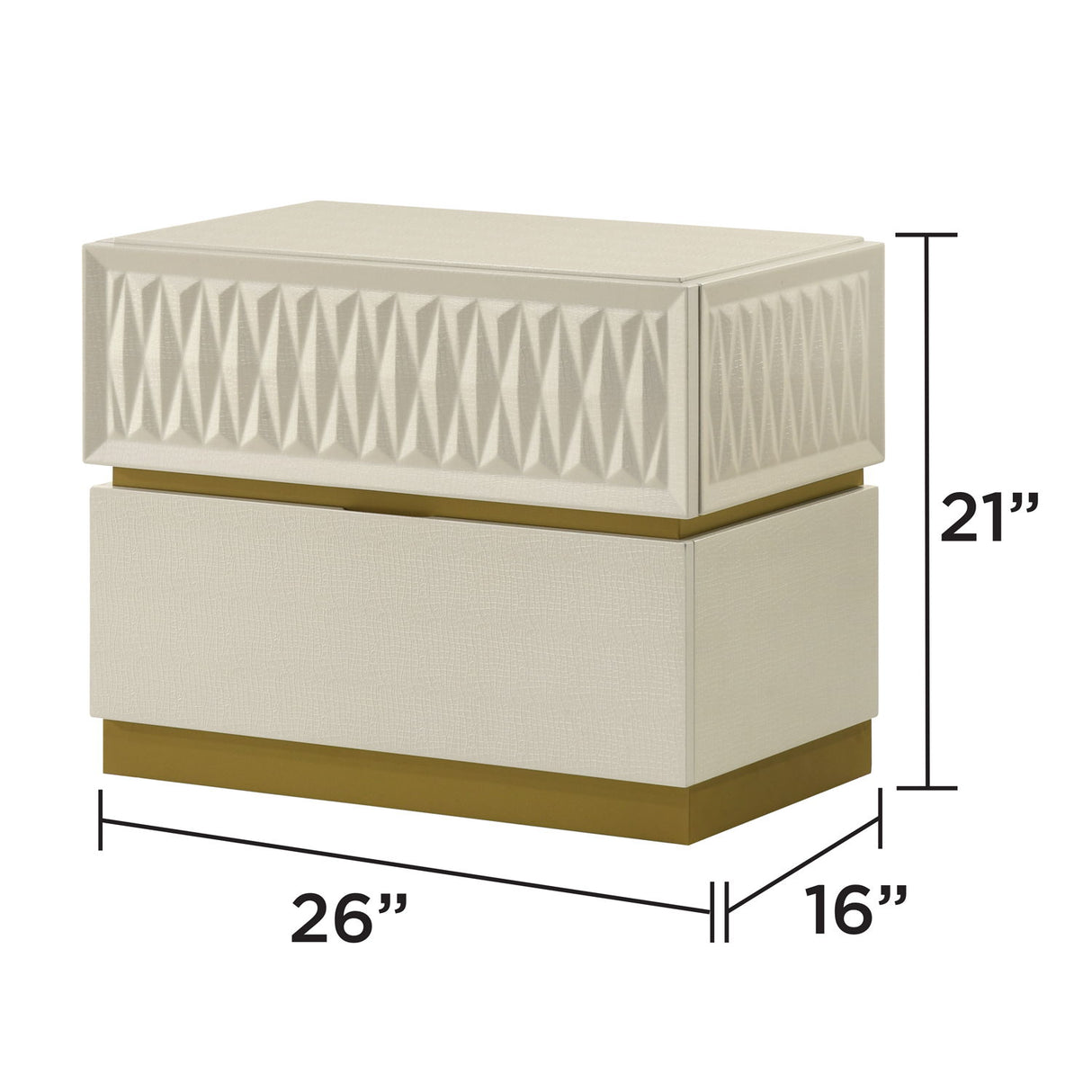 Stanley - Bedroom Set With LED Headboard