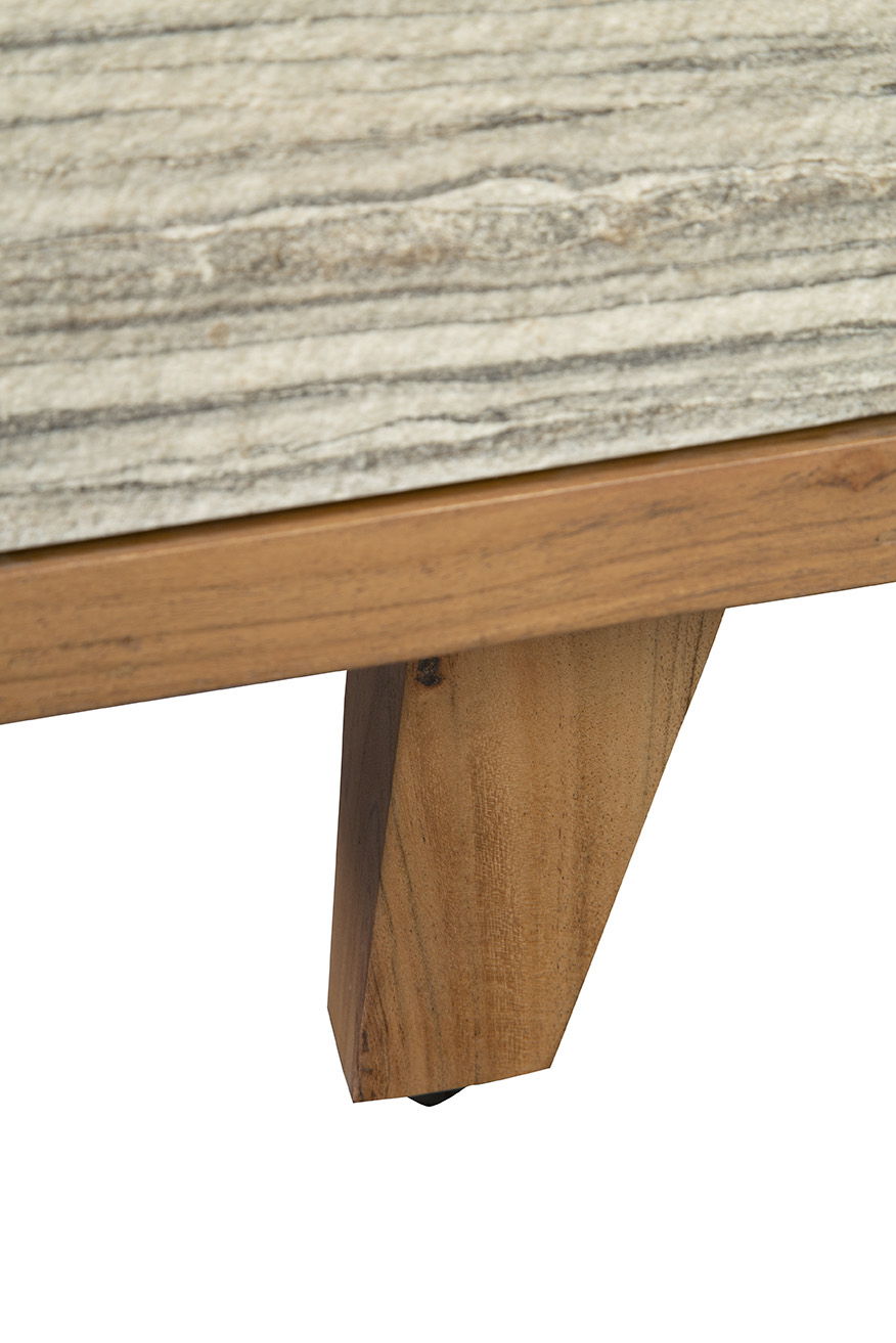 Camberley - Sideboard - Cream And Gray