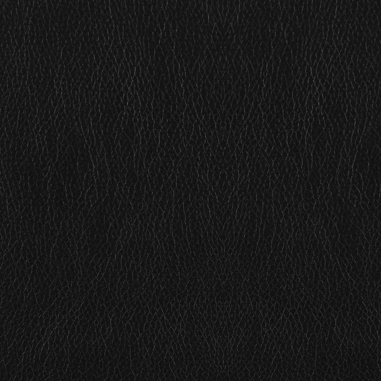Eaton - Padded Sofa With Tufted Design - Black