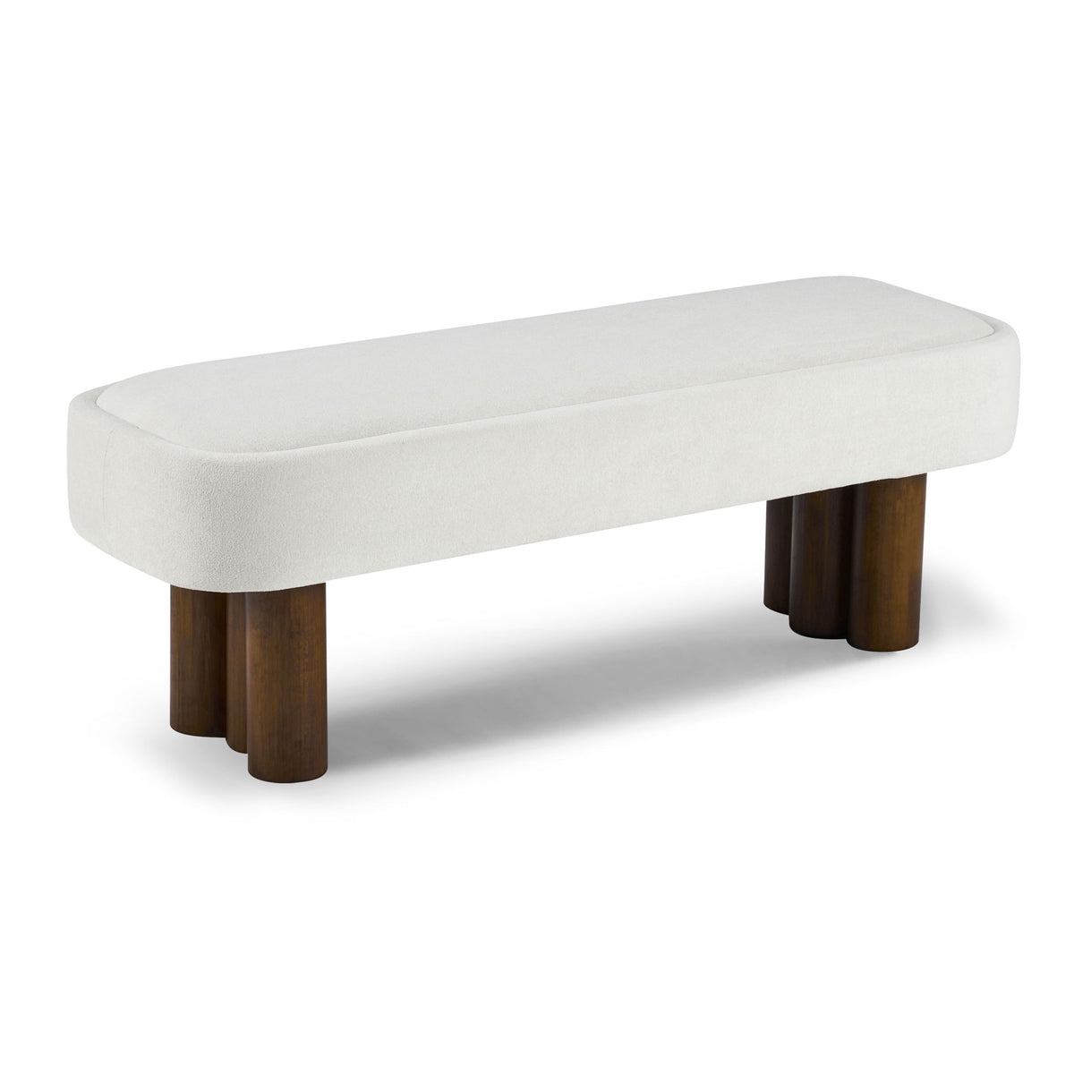 Indoor Upholstered Dining Bench