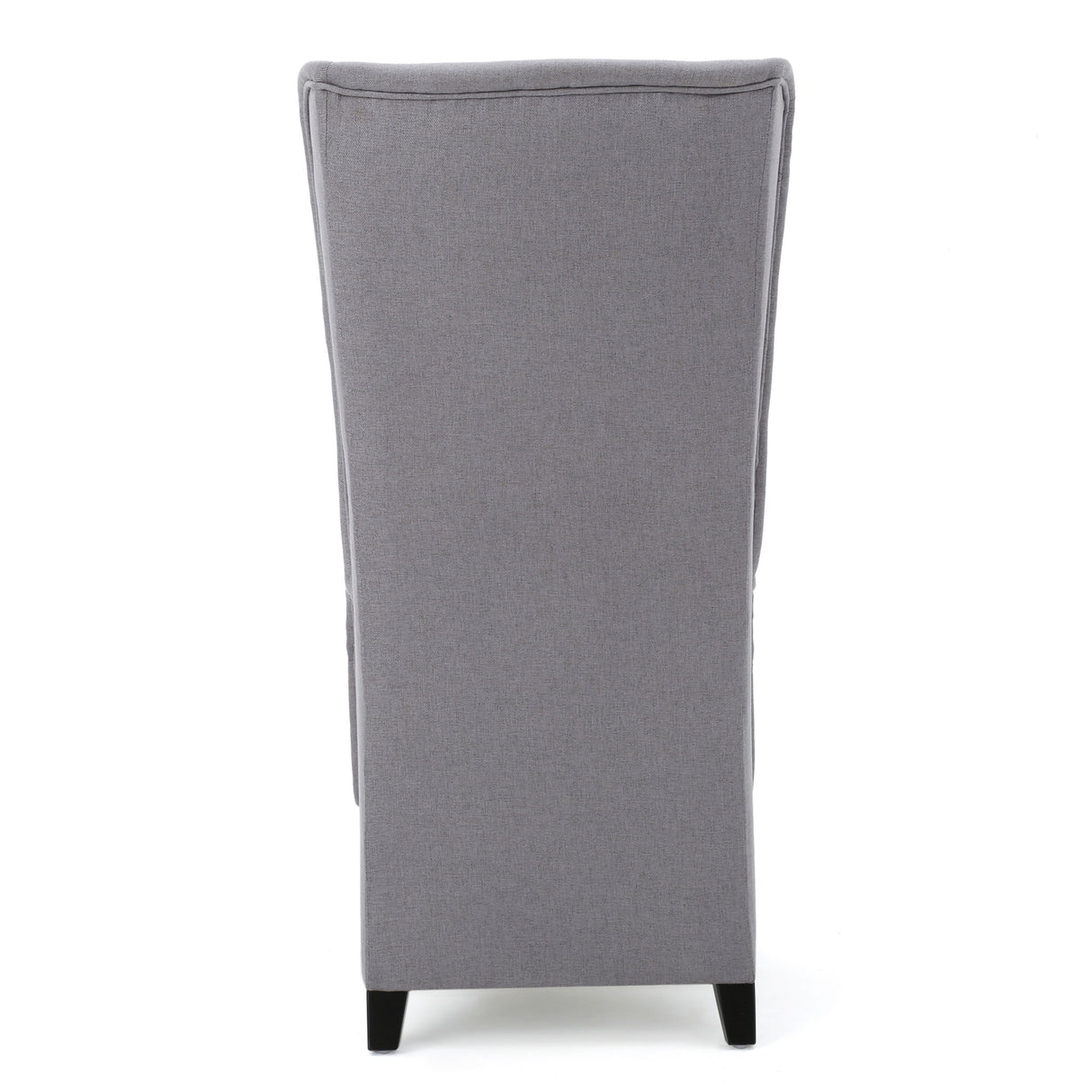 Alight - Upholstered Dining Chair With High Back And Birch Wood Legs (Set of 2)