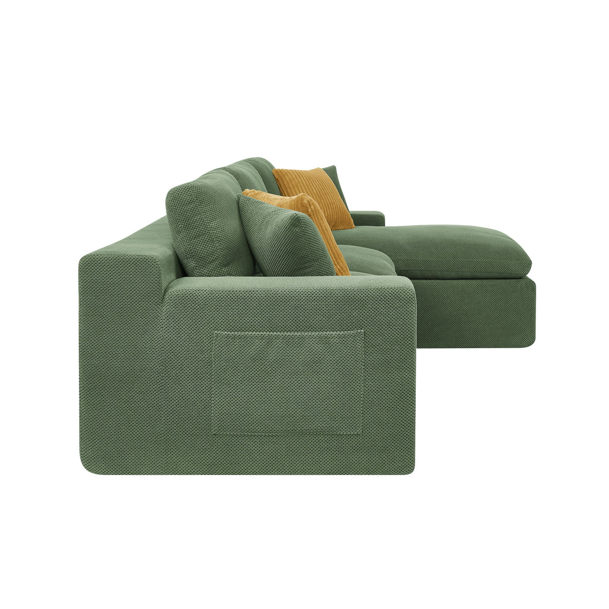 Compressed Sectional