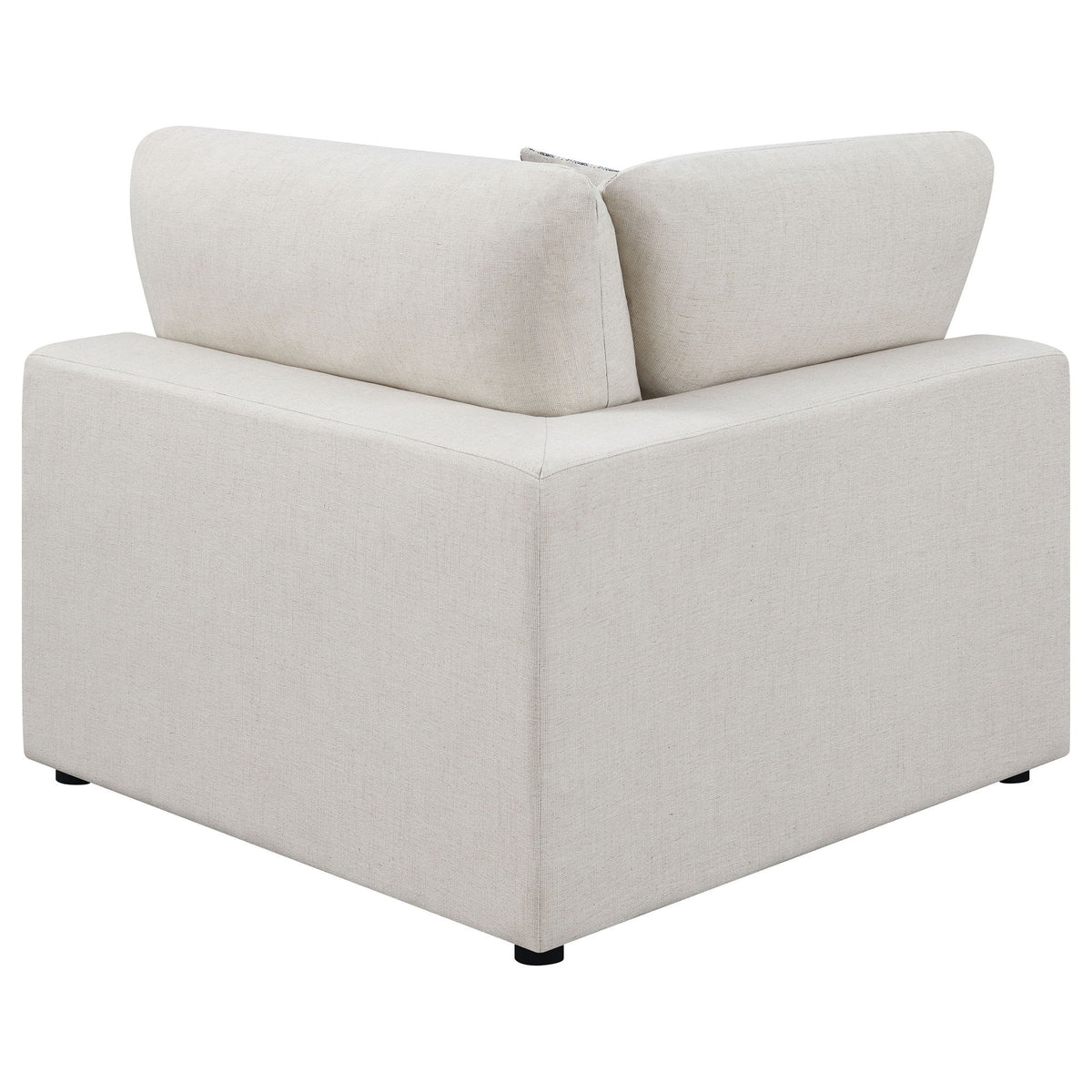 Dulcy - 5 Piece Modular Sectional Sofa - Beige