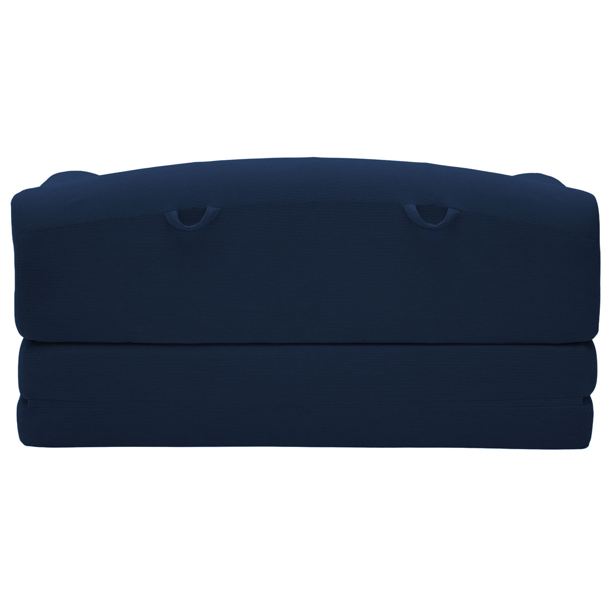 2 Seater Sofa Bed, Compact Foldable Floor Couch