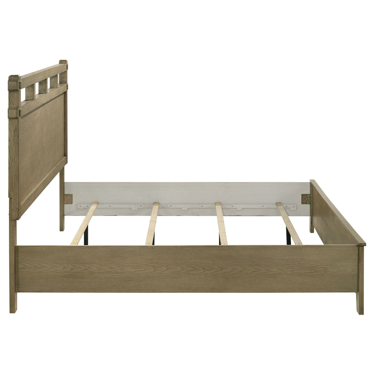 Pelton - Panel Bed