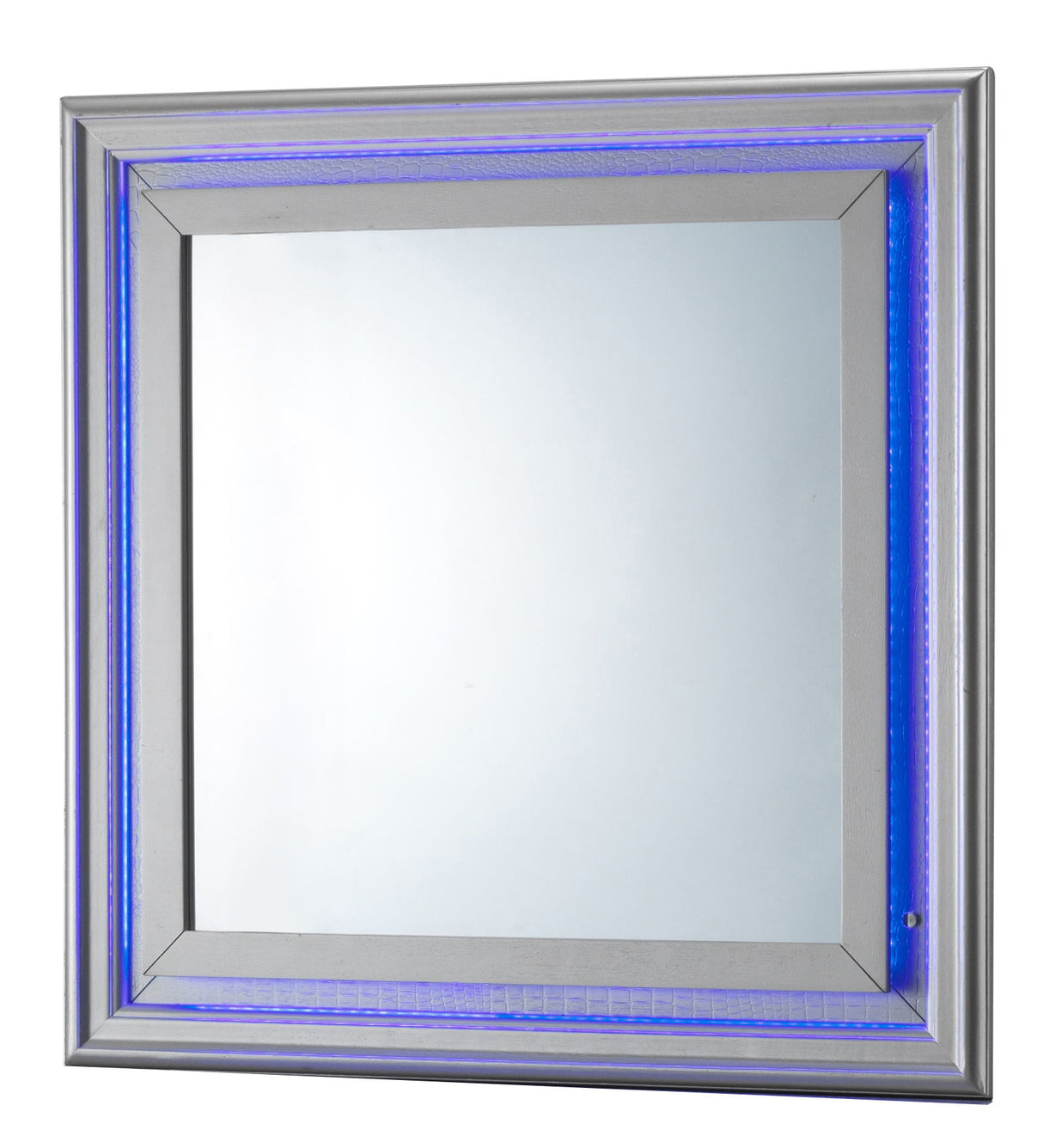 Lorana - Elegant Transitional LED Mirror