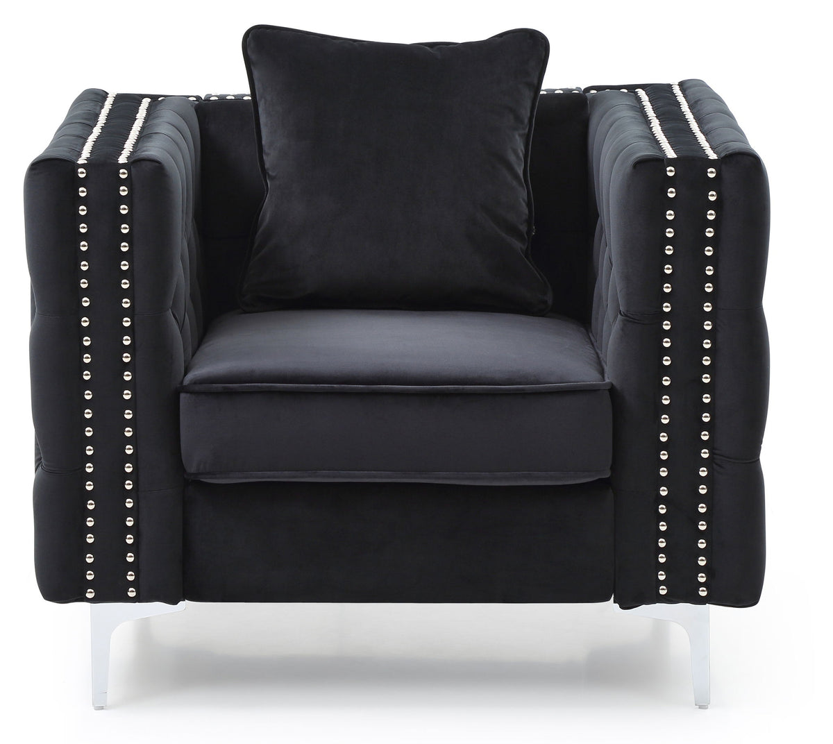 Tufted Design Chair