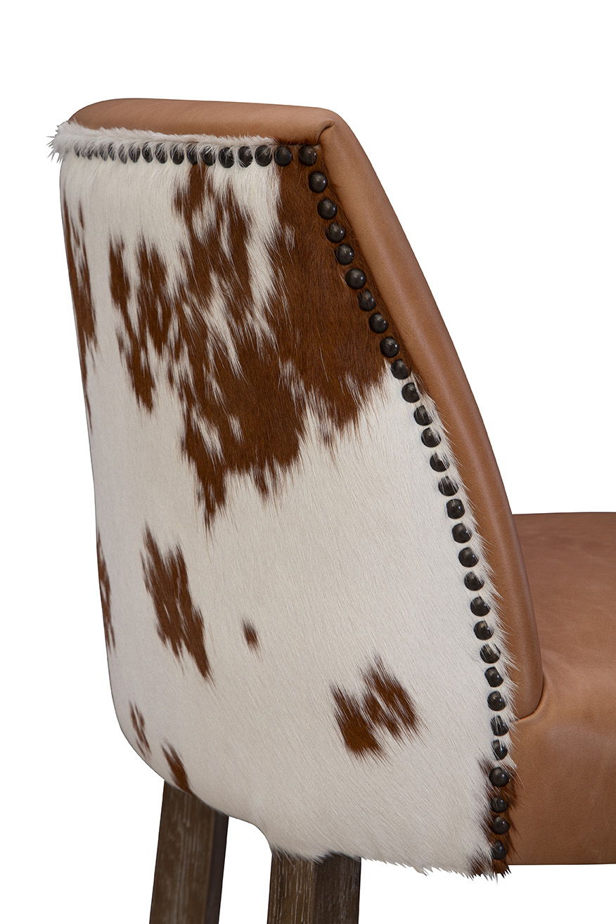 Sierra - Counter Stool - Light Brown