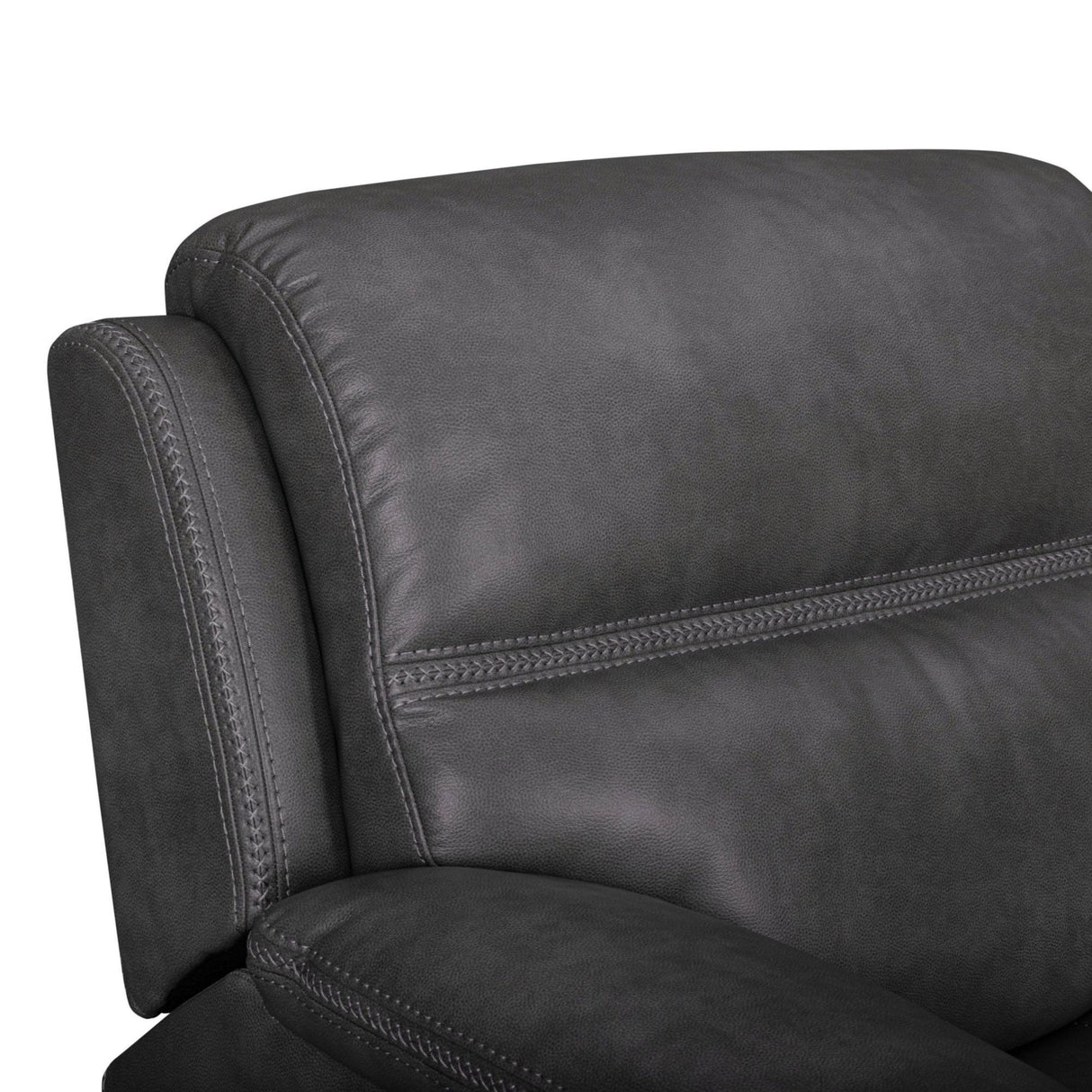 Camaro - Recliner - Nugget Gray