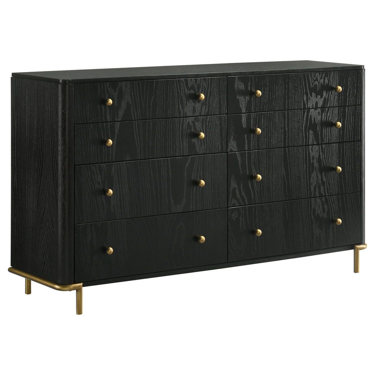 Anser - Modern Bedroom Set