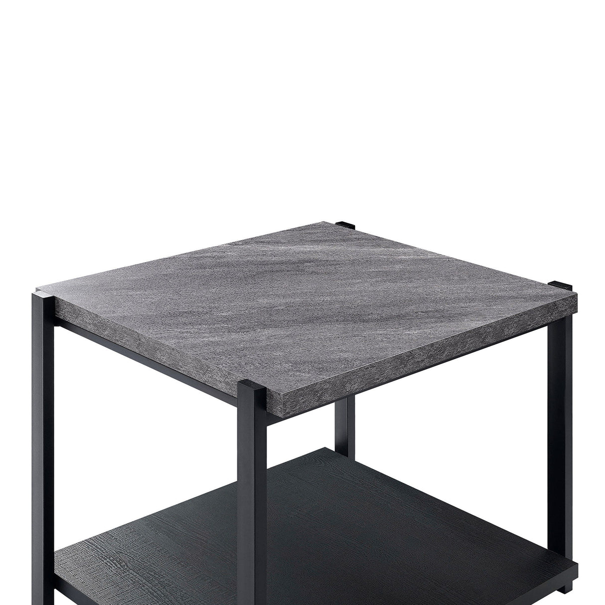 Linea - 3 Piece Occasional Set (1 Coffee & 2 End Tables)