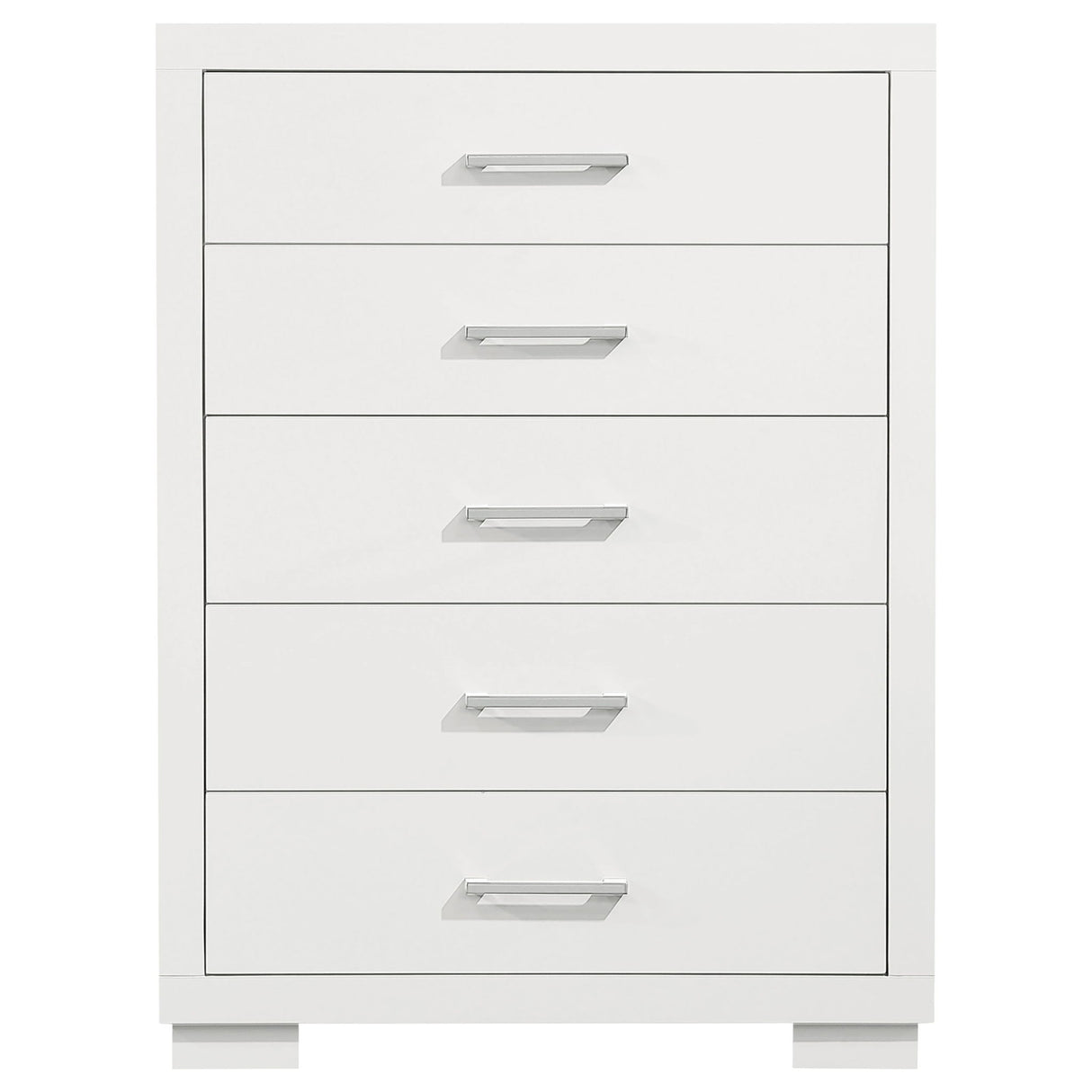 Polk - 5 Drawer Bedroom Chest