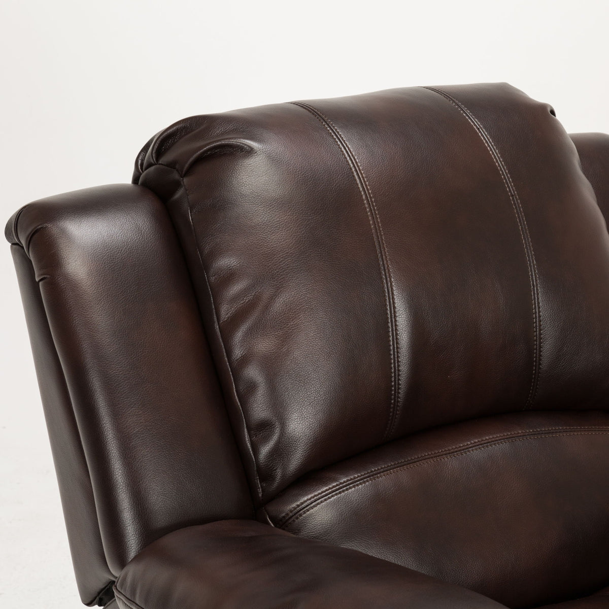 Charlotte - Glider Recliner - Burnished Brown