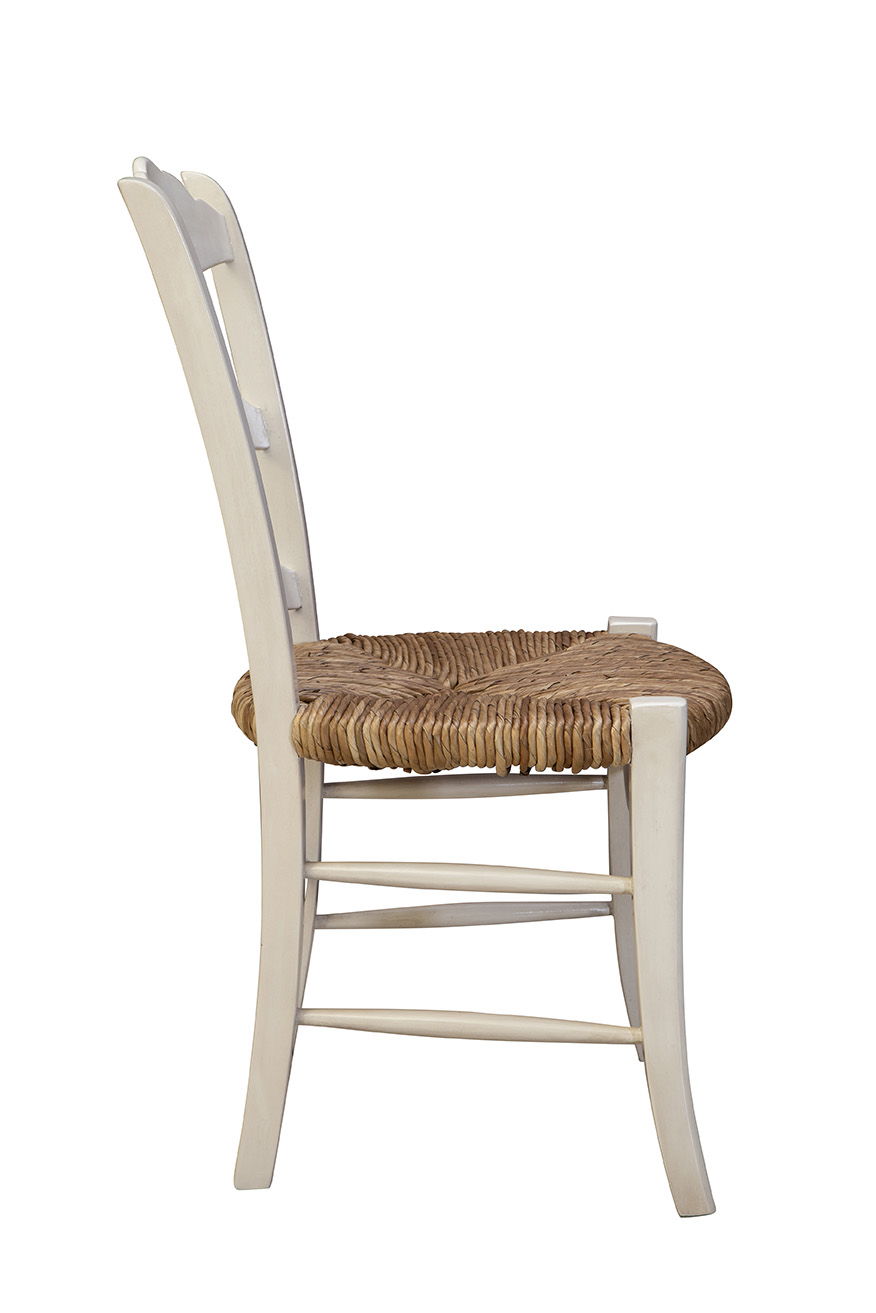 Caroline - Side Chair (Set of 2) - Cream