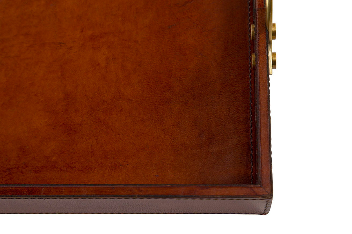 Greg's - Tray - Dark Red