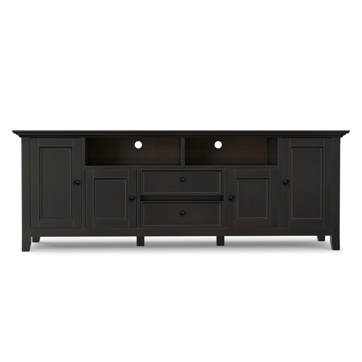 Amherst - Handcrafted Wide TV Media Stand