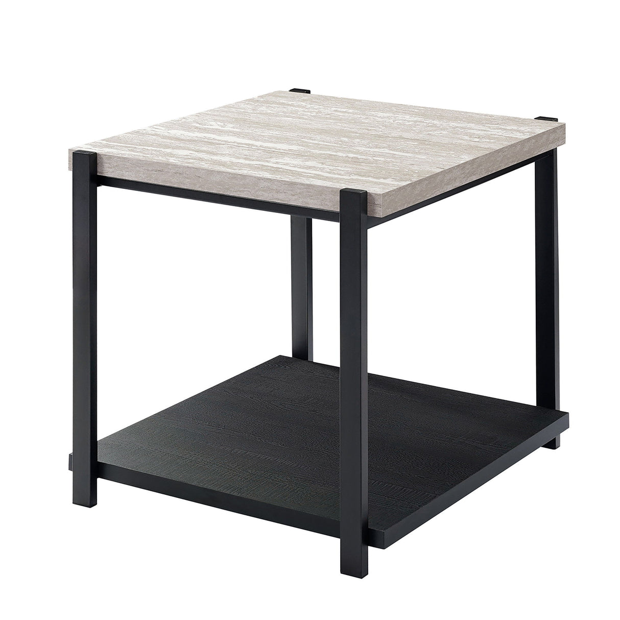 Linea - 3 Piece Occasional Set (1 Coffee & 2 End Tables)