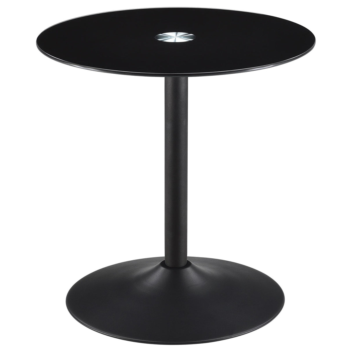 Turpin - 2 Piece Coffee Table Set - Black