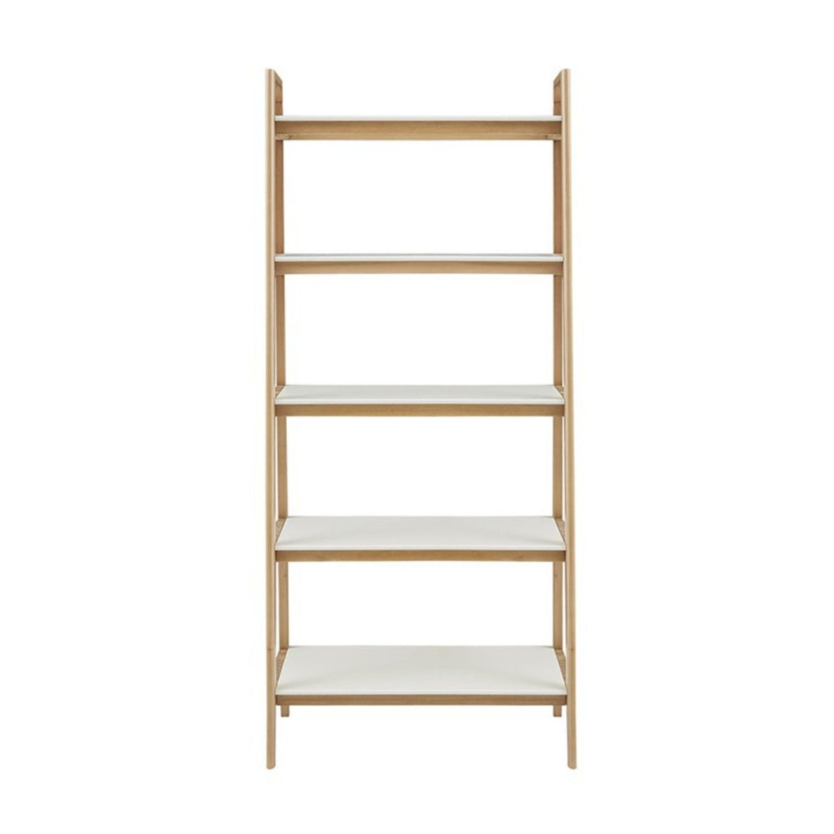 Parker - Bookcase With 5 Shelves