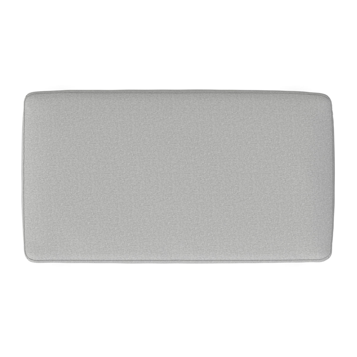 Milltown - Small Ottoman Bench - Stone Gray