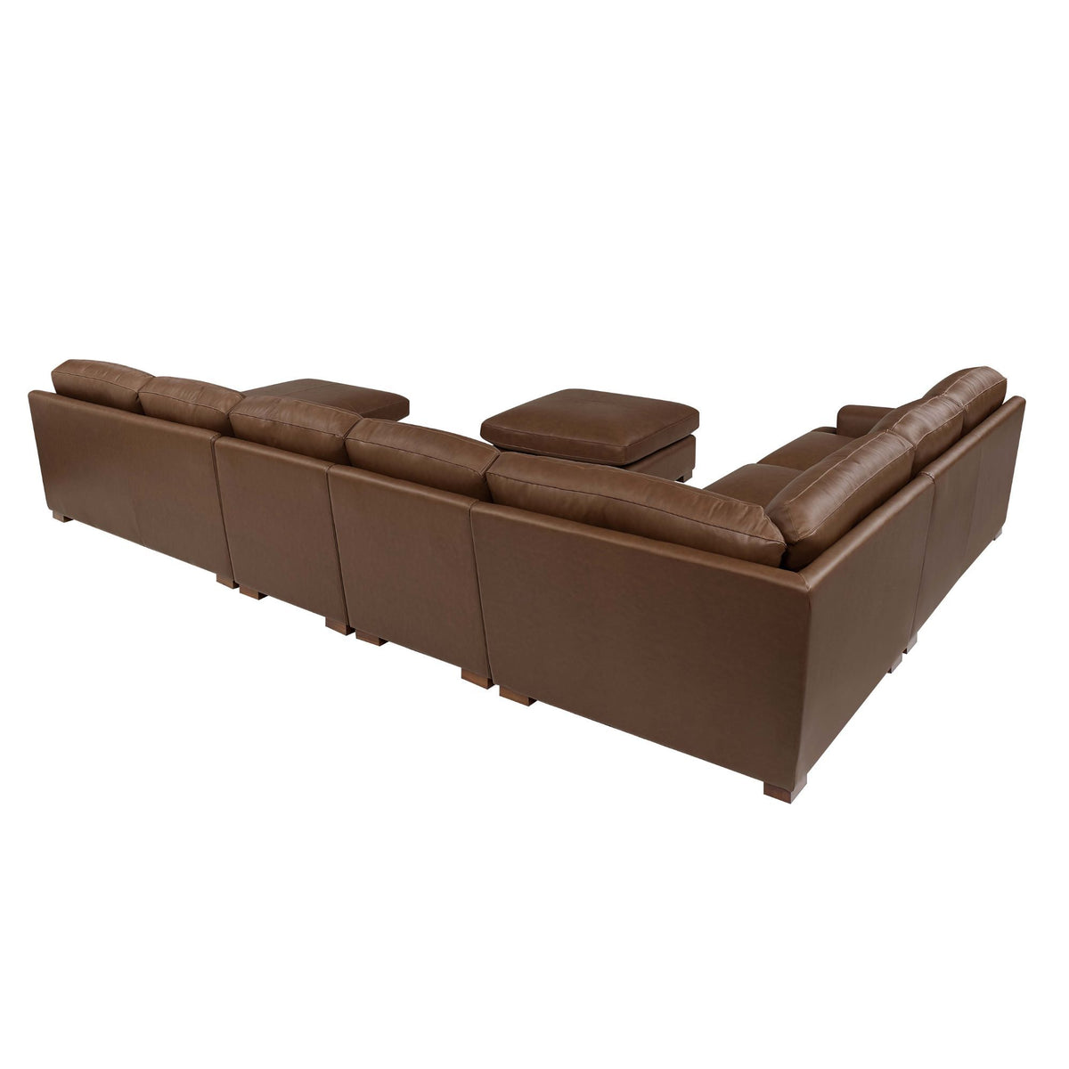 Large Seating Modular Sectional