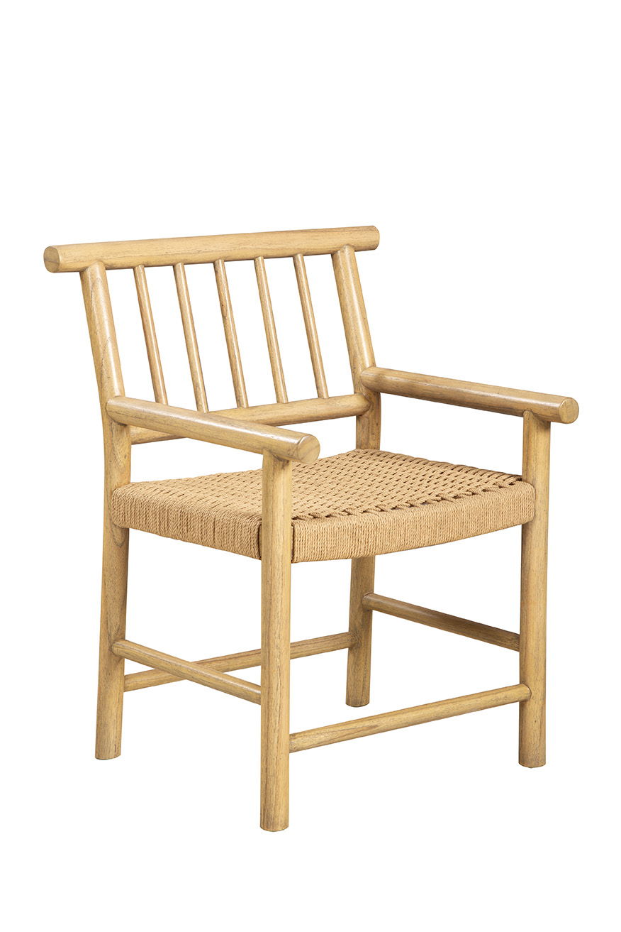 Bryson Creek - Chair - Light Brown