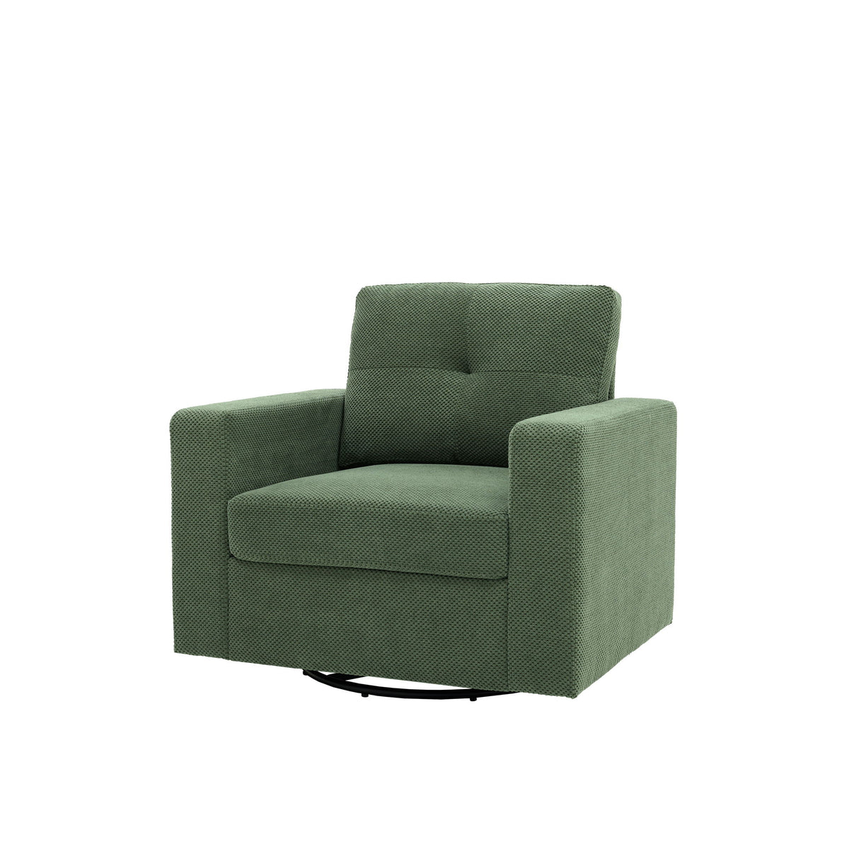 360 Degree Rotation Single Sofa Chair For Living Room