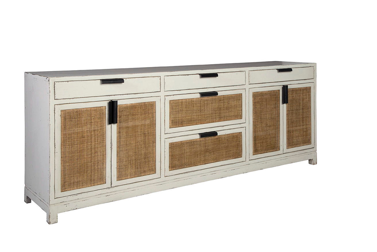 Magnolia - Buffet - White