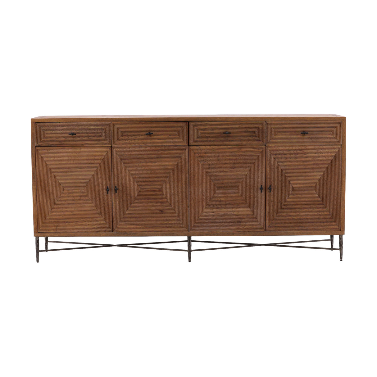 Reese - Sideboard - Light Brown