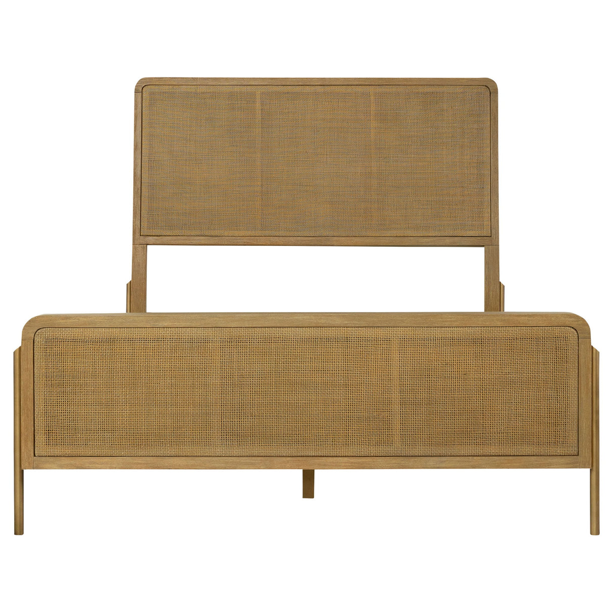 Stevie - Panel Bed