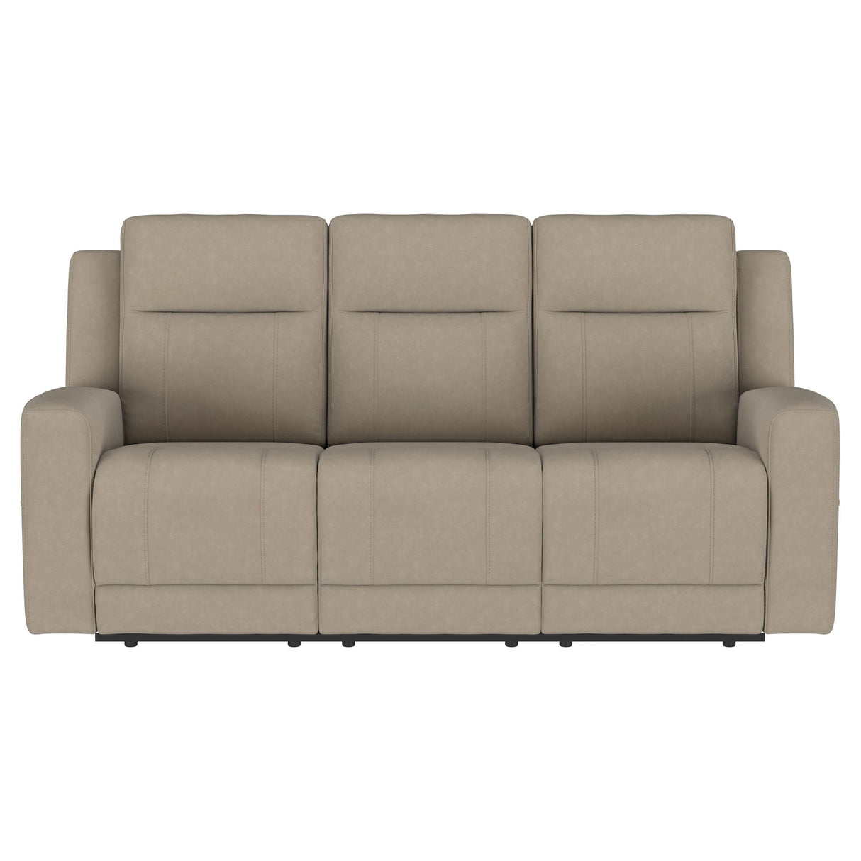 Slater - Reclining Sofa Set With Manual Recline