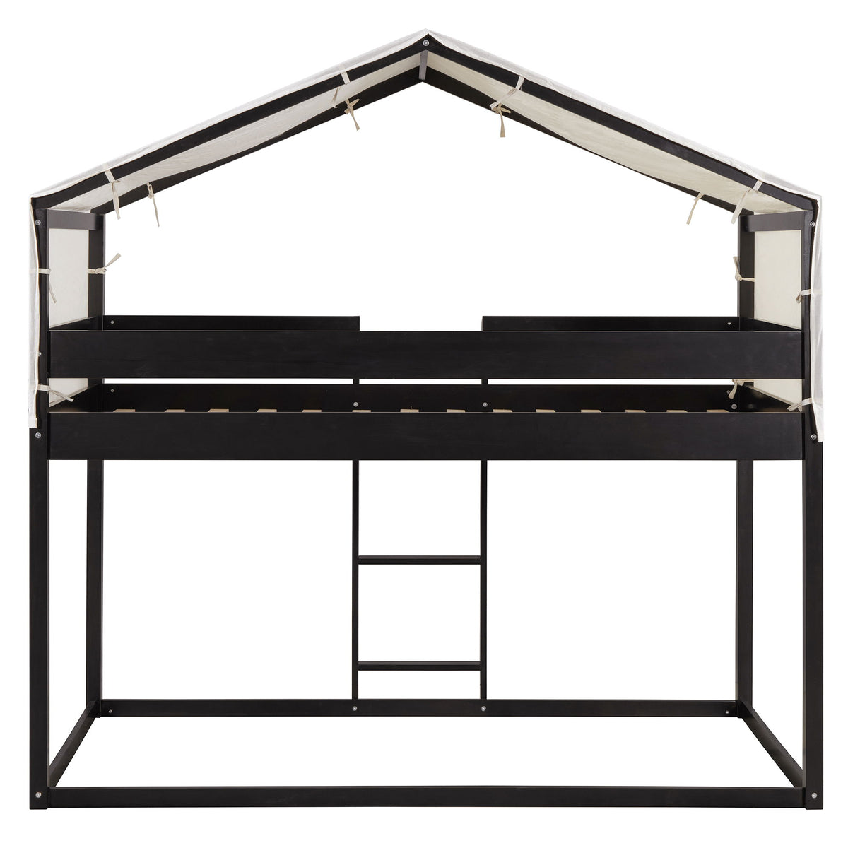Bunk Bed With Tent