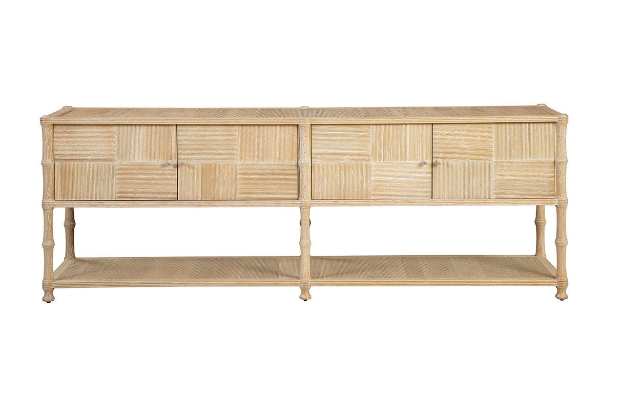 Orleans - Sideboard - Light Brown