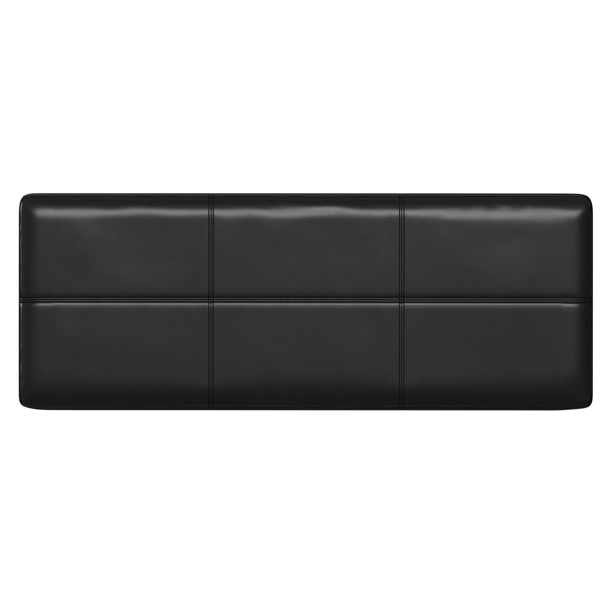 Afton - Large Storage Ottoman Bench