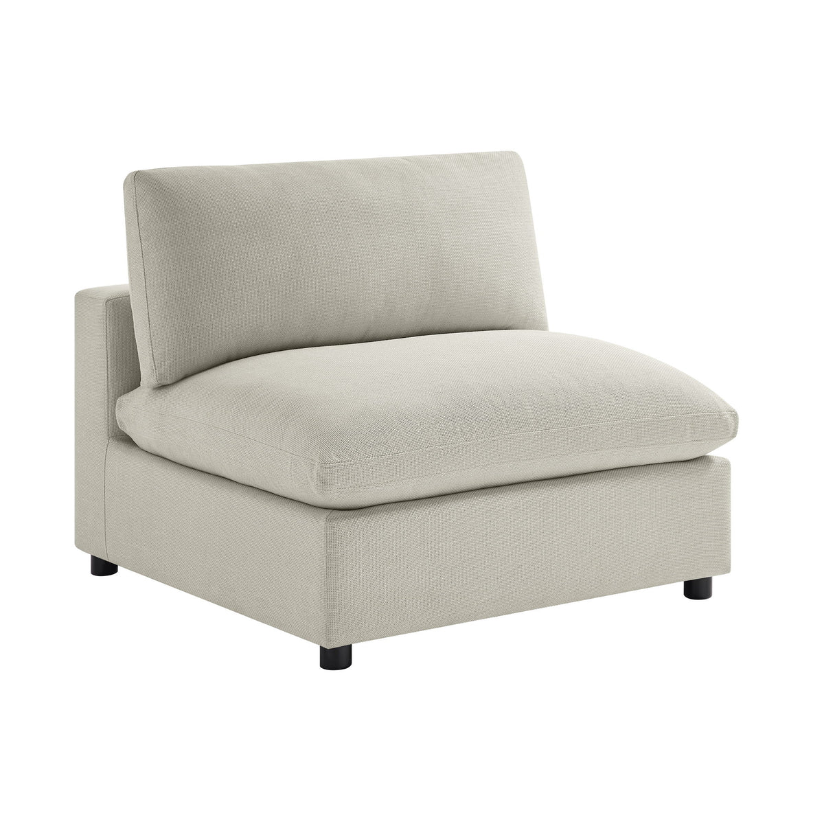 Cassandra - Modular 5 Piece Sectional