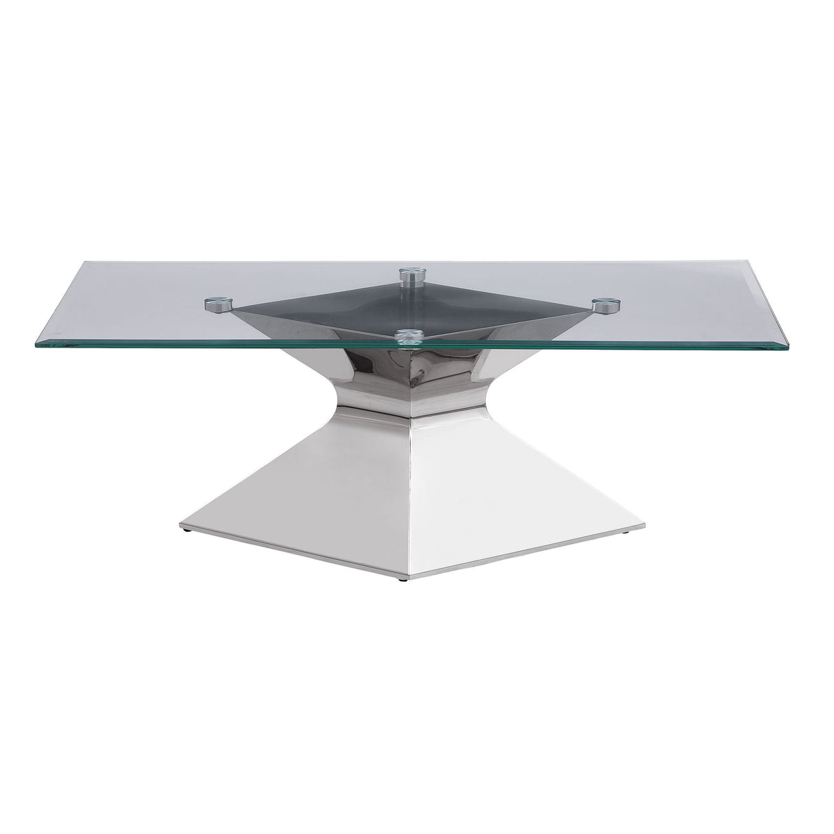 Exeter - Table With Glass Top