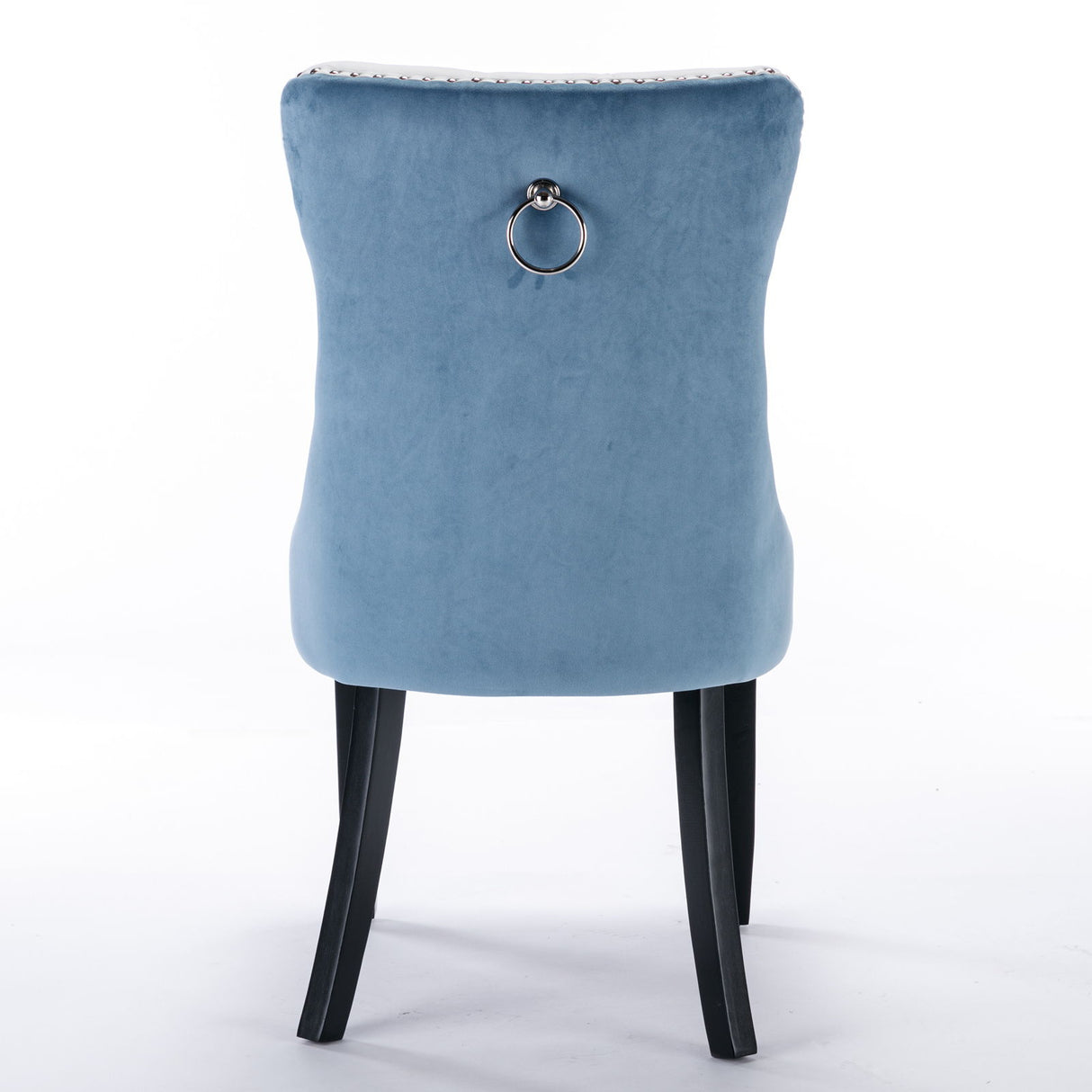 Nikki - Modern Upholstered Dining Chair (Set of 2)