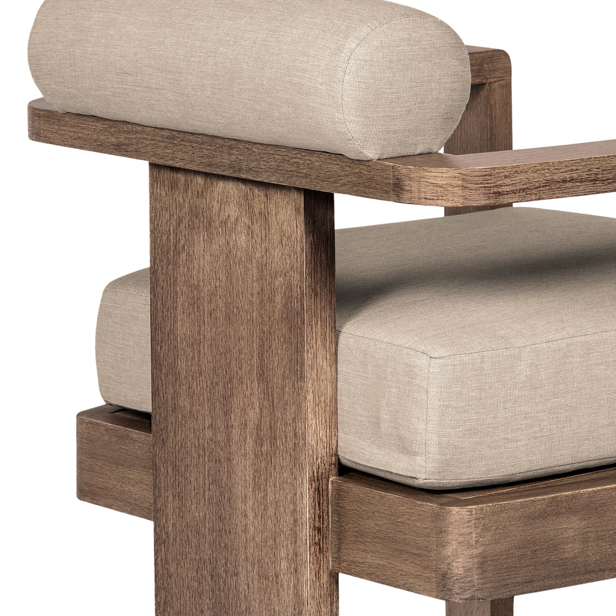 Relic - Outdoor Patio Dining Chair