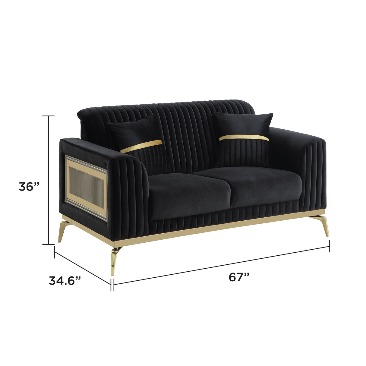 Antigua - Living Room Set
