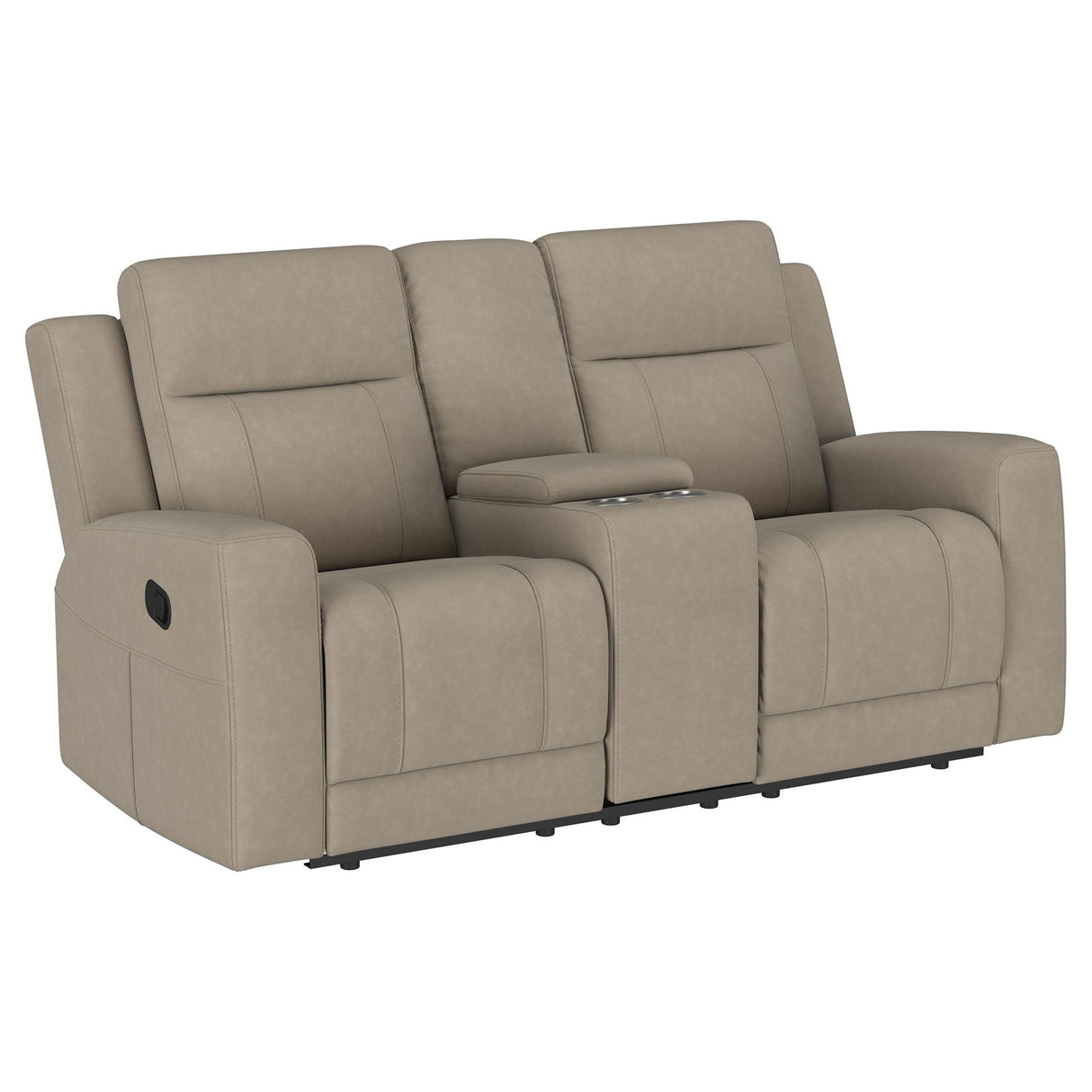 Slater - Reclining Sofa Set With Manual Recline